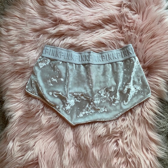 • VS Velvet Panties • - Picture 2 of 2